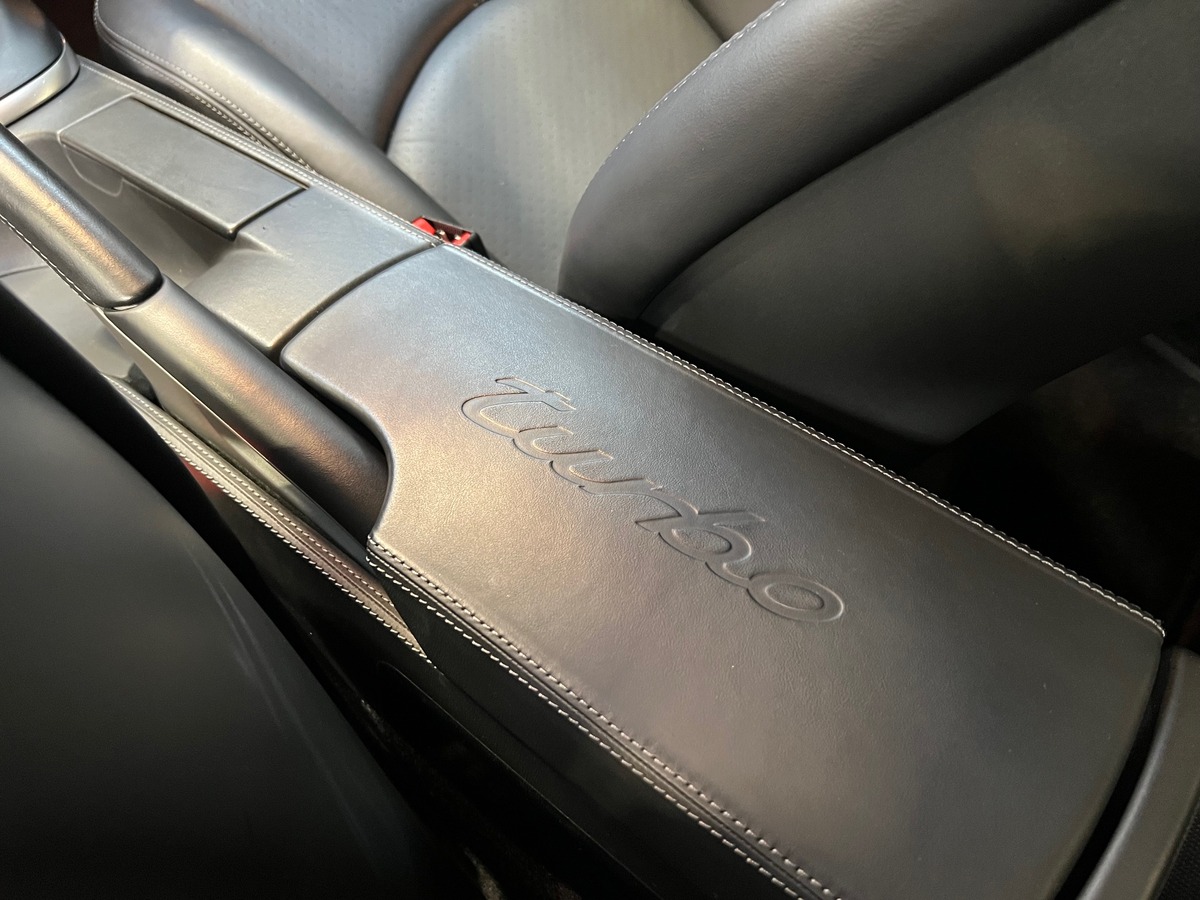 Porsche 911 Turbo (997) 3.6 480 TIPTRONIC S (ORIGINE FR)