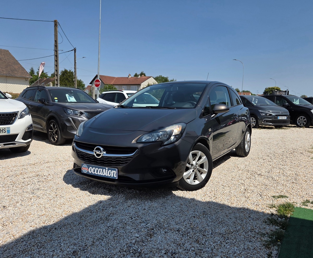 Opel Corsa 1.4t 100 CV START/STOP GRAPHITE
