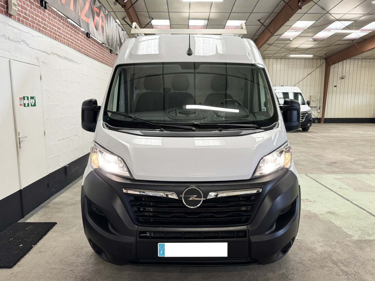 Opel Movano 3T5 L2H2 2.2 CDTI 140 LIGHT EDITION 50.916 kms / EN STOCK