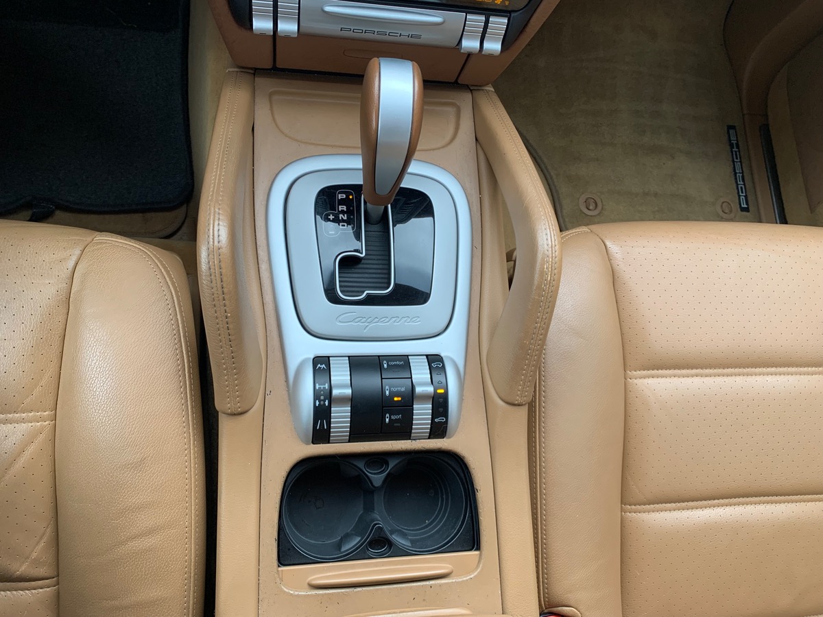 Porsche Cayenne 340 ch | S