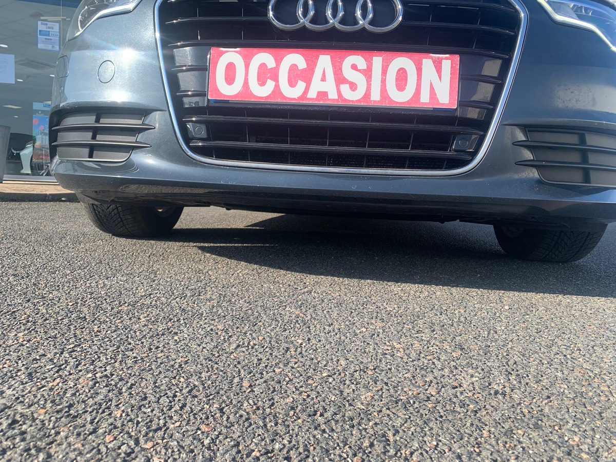 Audi A6 Avant 190 ch | Ambiente | Régulateur de vitesse | Radar de stationnement avant arriére | GPS