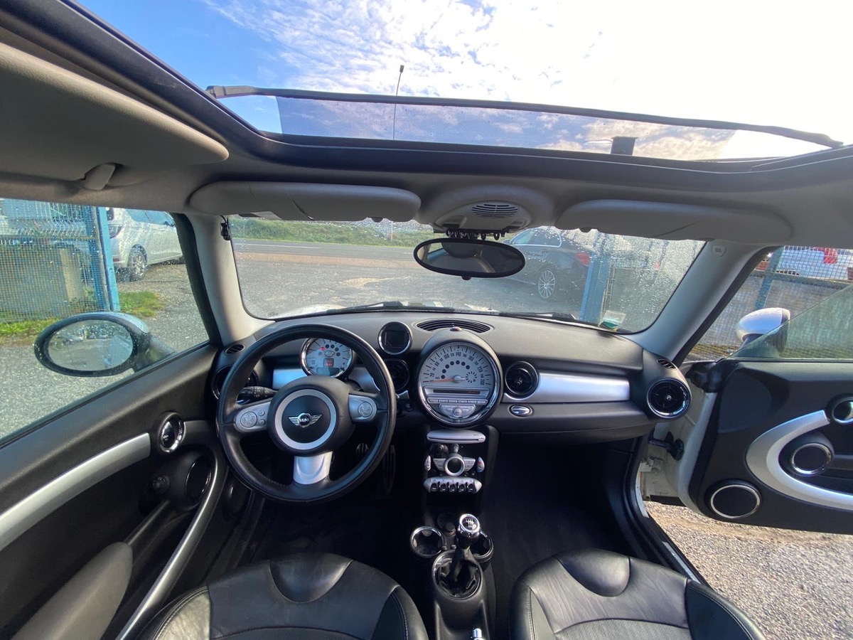 Mini Mini S clubman 174cv 143000km