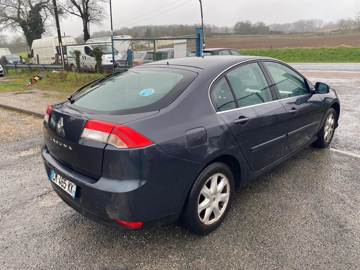 RENAULT Laguna 2.0 dci 150cv dynamique