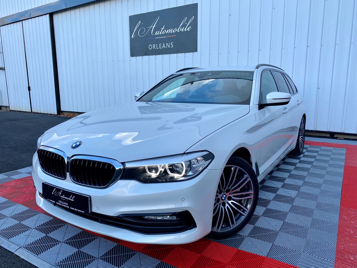 Bmw Série 5 (G31) 540i XDRIVE 340ch Sport K