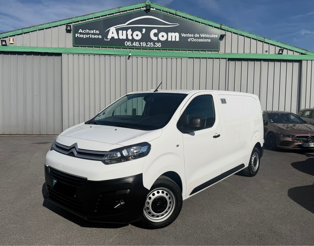 Citroën Jumpy