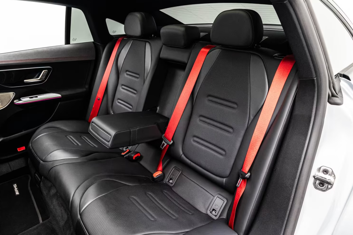 Mercedes-Benz EQE 53 AMG 625ch 4Matic+