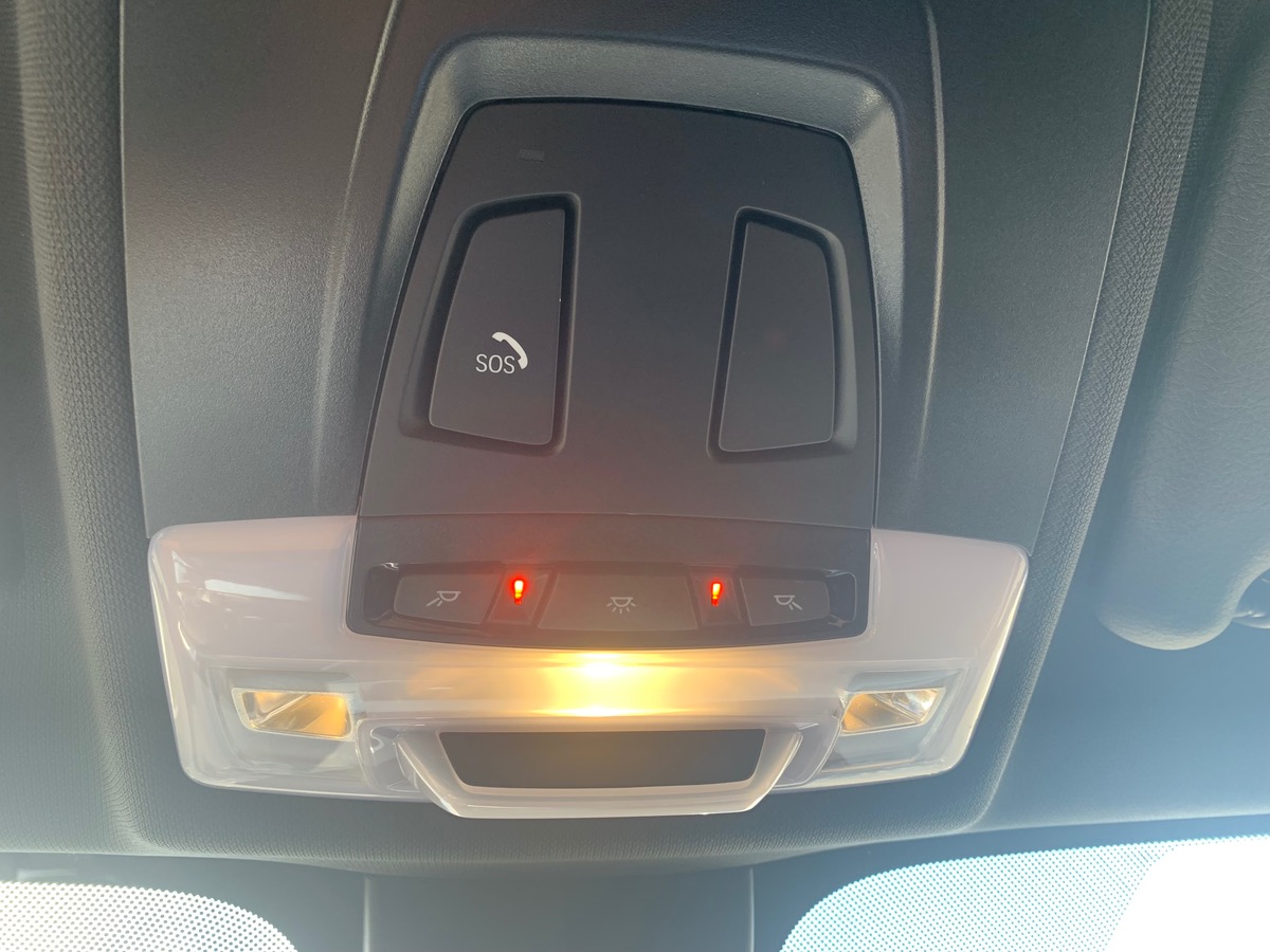 Bmw X1 X DRIVE | GPS Cartographique | Sellerie Tissu/Alcantara | Radar de stationnement AR.