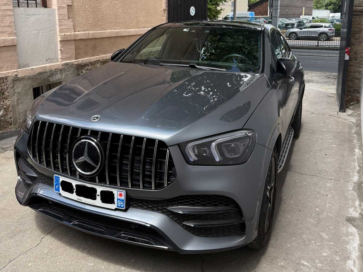 Mercedes-Benz GLE Coupé 350 de 2.0 d  320 EQ Power 4MATIC 9G-TRONIC 194 cv AMG LINE