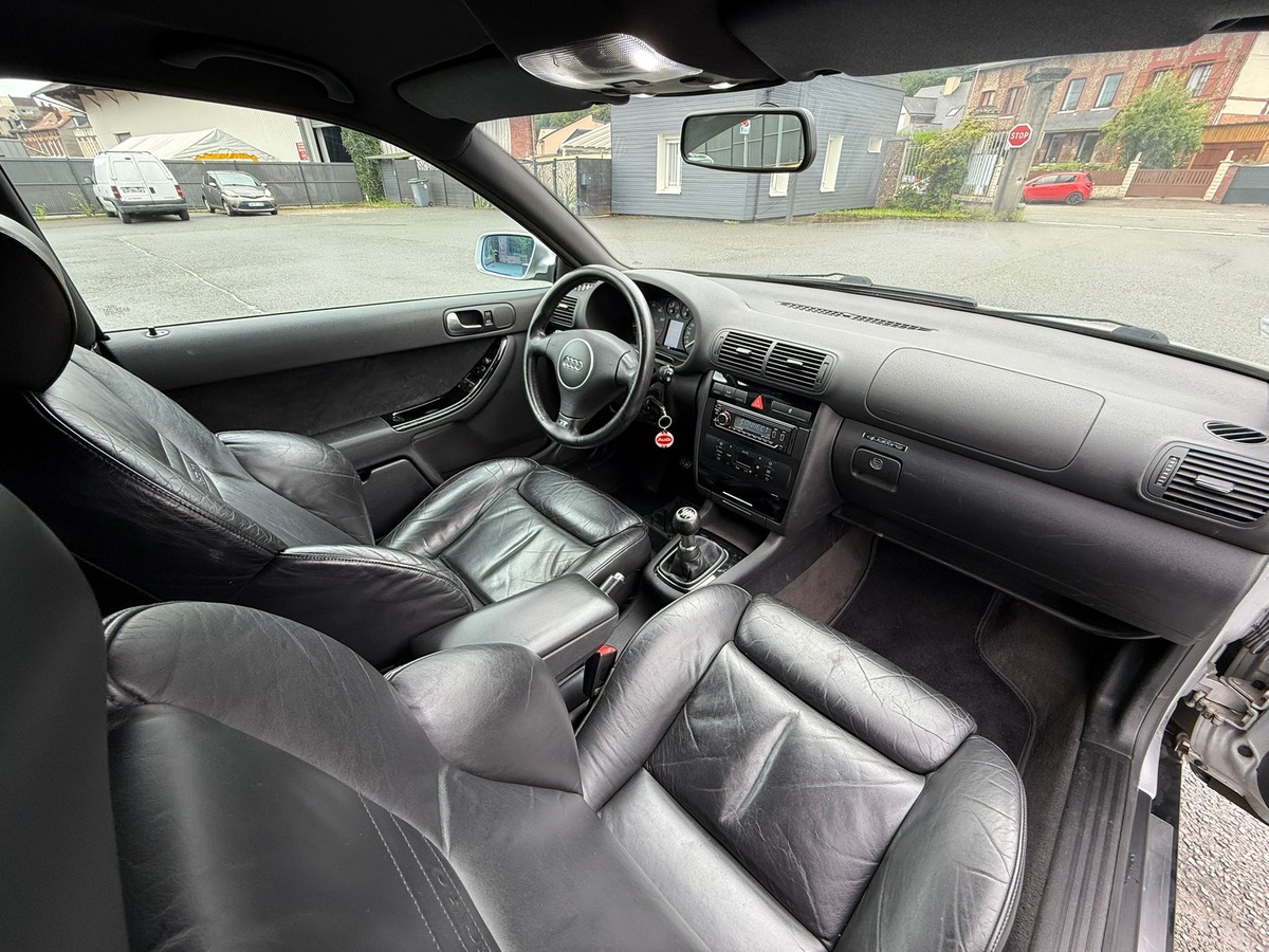 Audi S3 8L QUATTRO 210 1.8T
