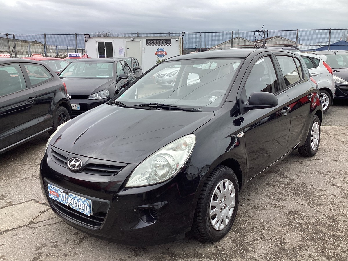 Hyundai i20 1.2 Classic