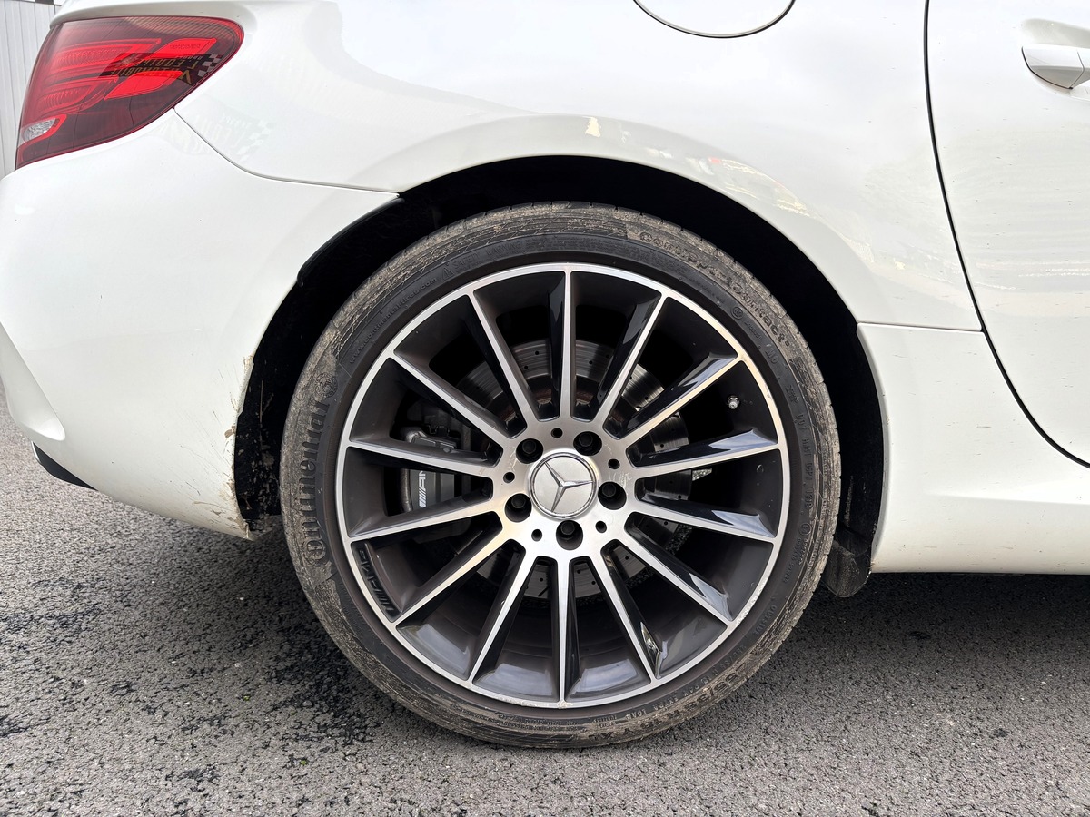 Mercedes-Benz Classe SLC Amg 43 AMG 367