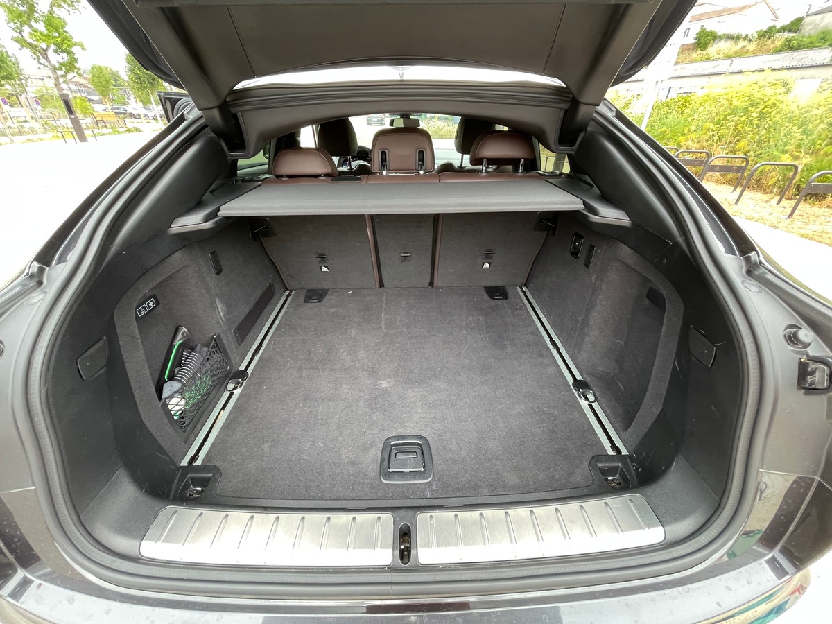 Bmw X4 Xdrive 30D 265 ch BVA8 M Sport