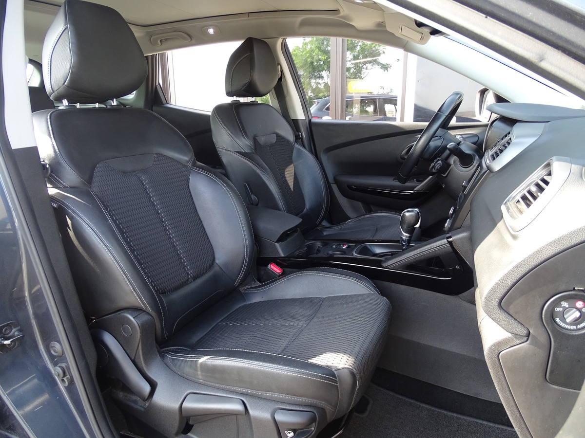 RENAULT Kadjar 1.2 TCE 130 Ch ENERGY GRAPHITE Auto EDC7 Attelage Carplay Android Caméra