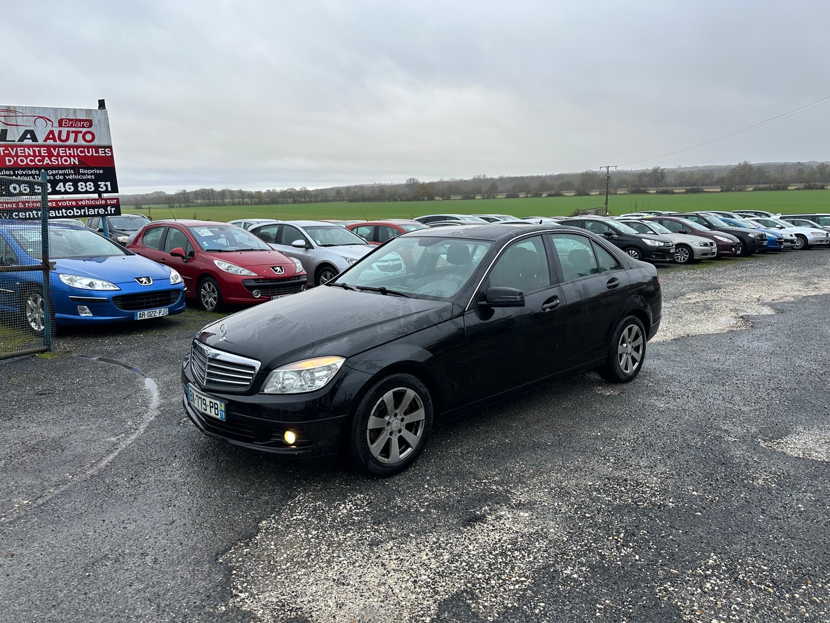 Mercedes Benz Classe C c200 cdi très propre 5990eu