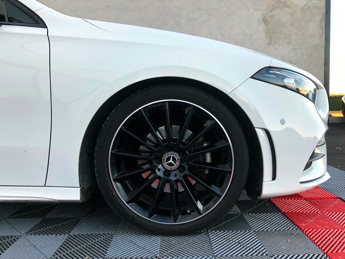 Mercedes-Benz Classe A 200 IV 163 AMG Line BVA 7G-DCT j