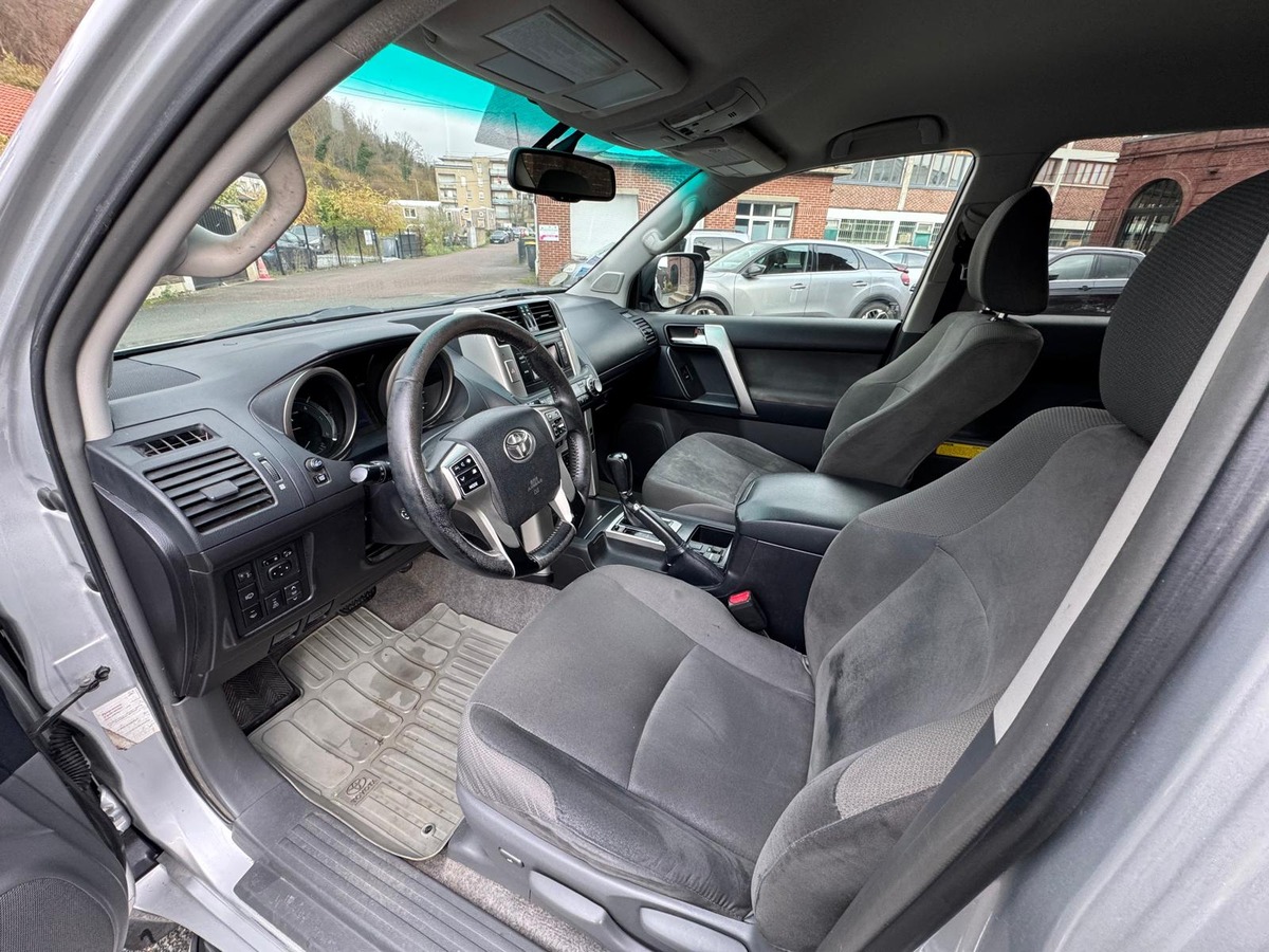 Toyota Land Cruiser 3.0 D-4D 190 cv (KDJ) 3 Portes - 60TH anniversaire