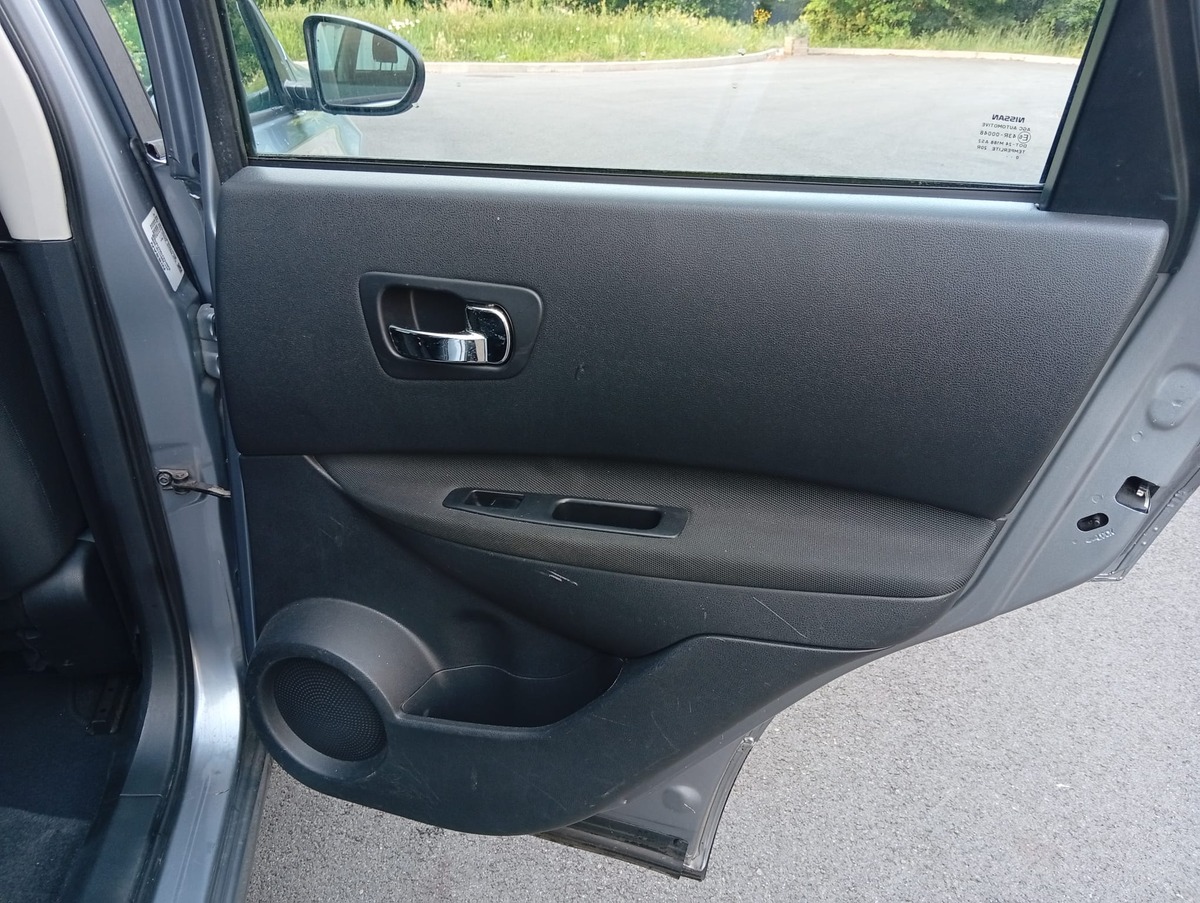 Nissan Qashqai Qashqai 1.5 dCi 110ch FAP Acenta / FAP neuf