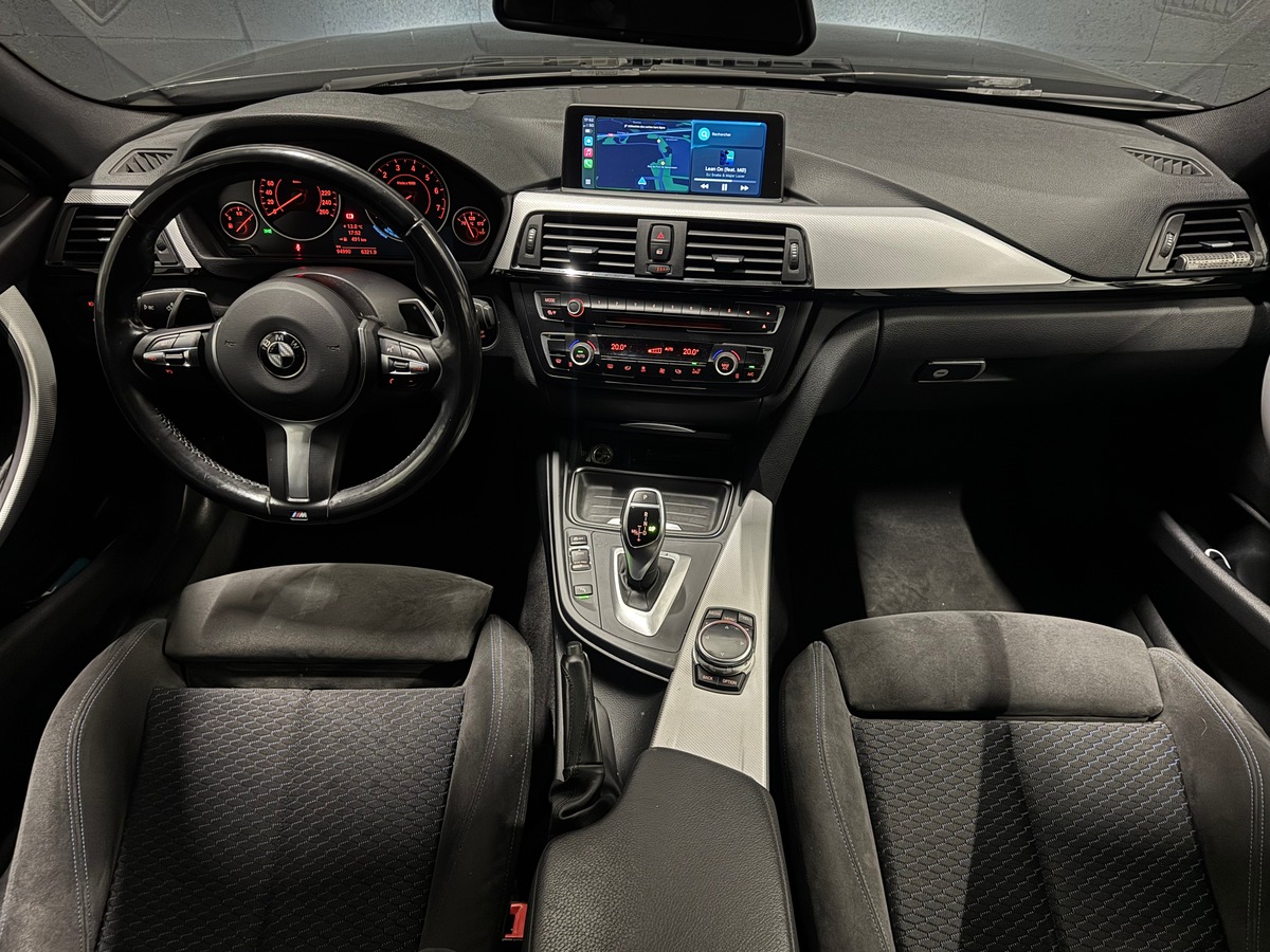 Bmw Série 3 335ih ActiveHybrid3 340ch M Sport