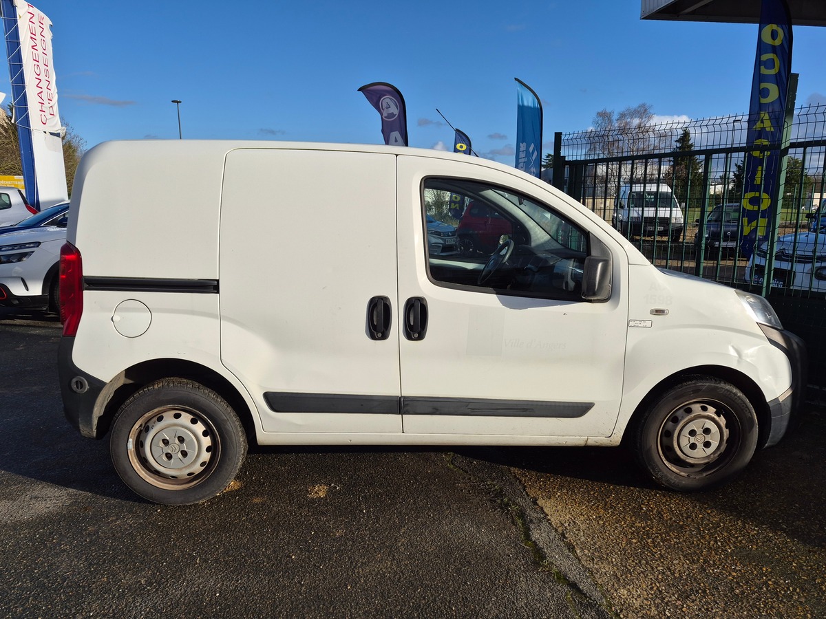 Citroën Nemo 1.4 GPL