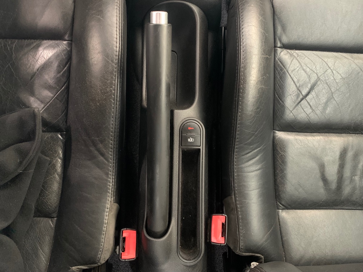 Audi TT 180 ch | Cuir | Radio | Distribution et Pompe à eau ok | Jantes Alu | Airbags