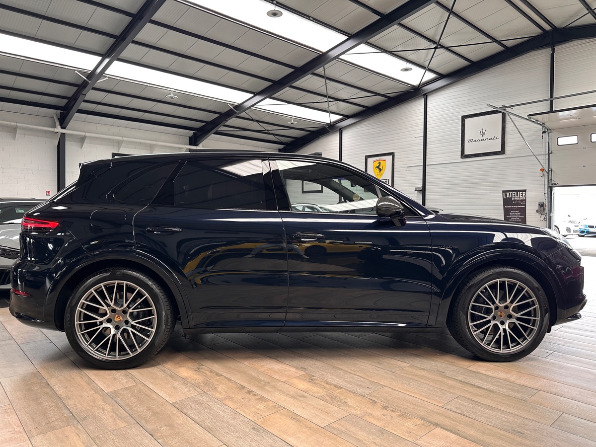 Porsche Cayenne E-Hybrid 3.0 V6 462 cv Tiptronic PLATINUM EDITION - 40000 EUROS OPTIONS