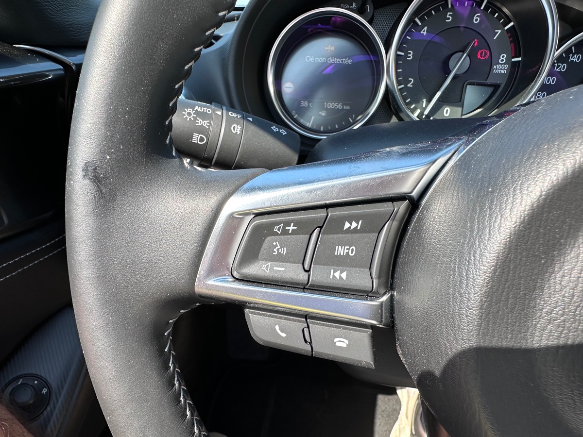 Mazda MX-5 MX-5 2.0 SKYACTIV-G 184ch Exclusive-Line