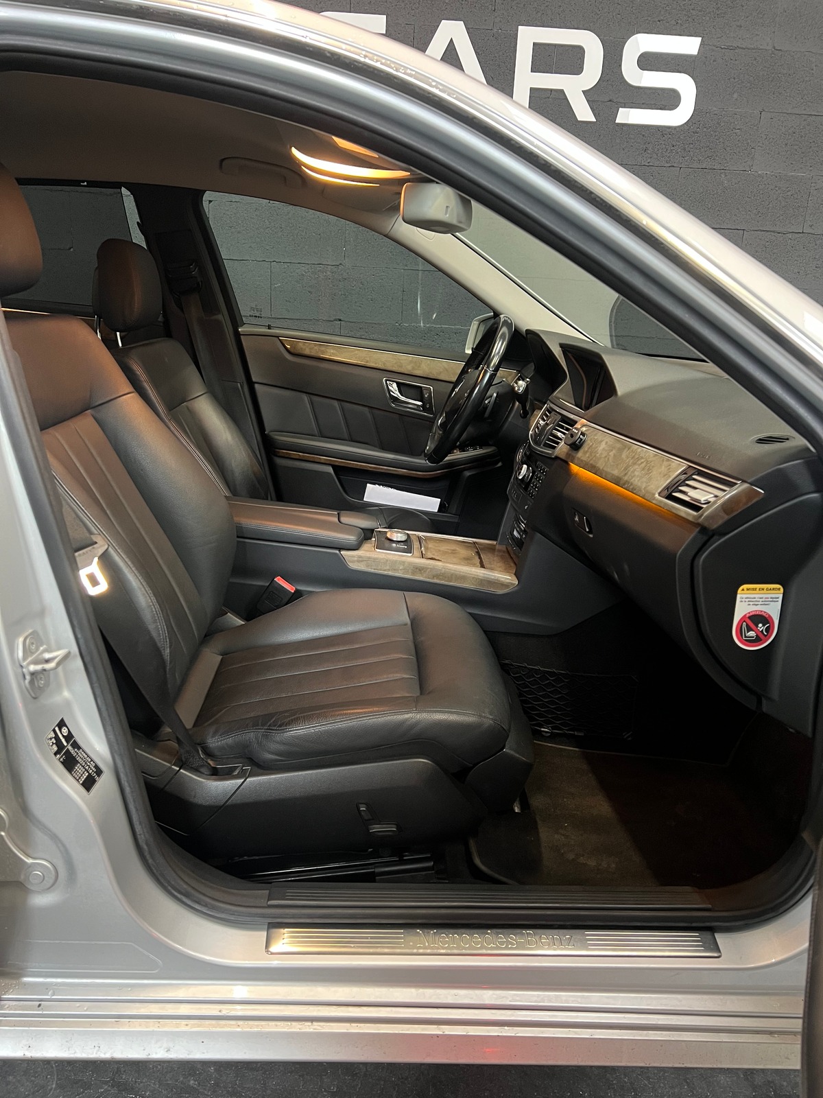 Mercedes-Benz Classe E 350 CDI EXECUTIVE 7G-TRONIC