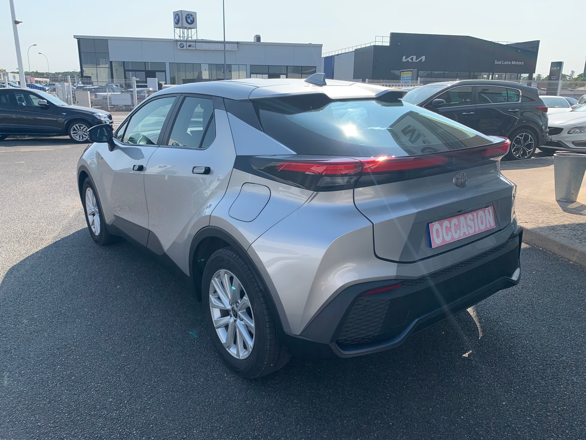 Toyota TOYOTA C HR 140 ch | Apple car Play Android Auto | Caméra de recul | Régulateur de vitesse