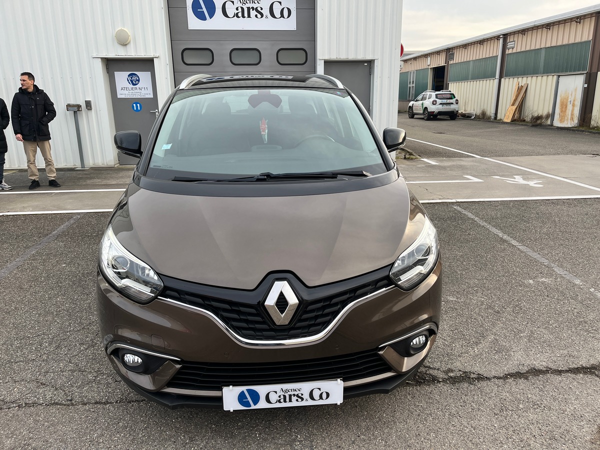 RENAULT Grand Scenic BUSINESS 1.5 DCI 110ch EDC