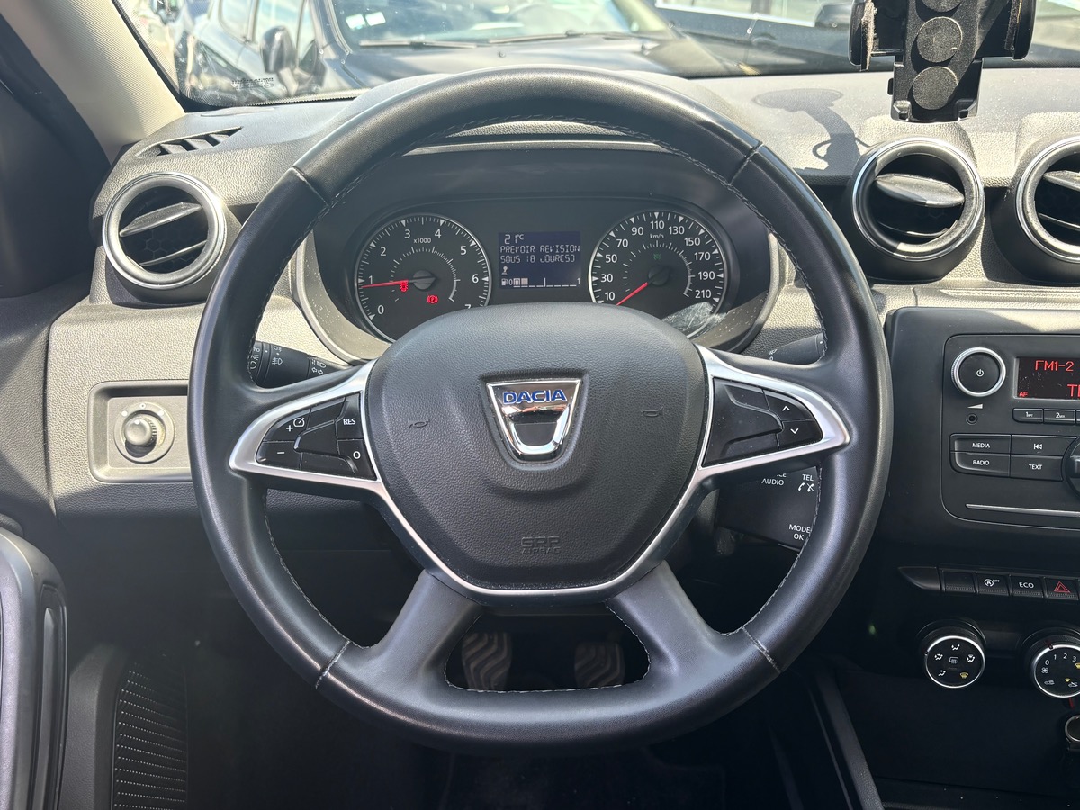 Dacia Duster 1.5 Blue DCI 115 Confort BVM6