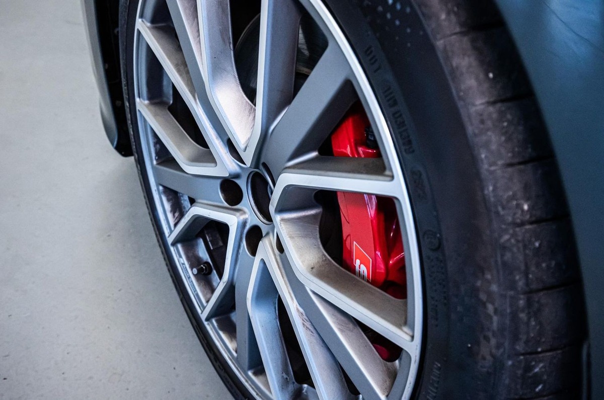 Audi S6 Avant V 3.0 TDI 344ch quattro tiptronic Bang&Olufsen Caméra 360