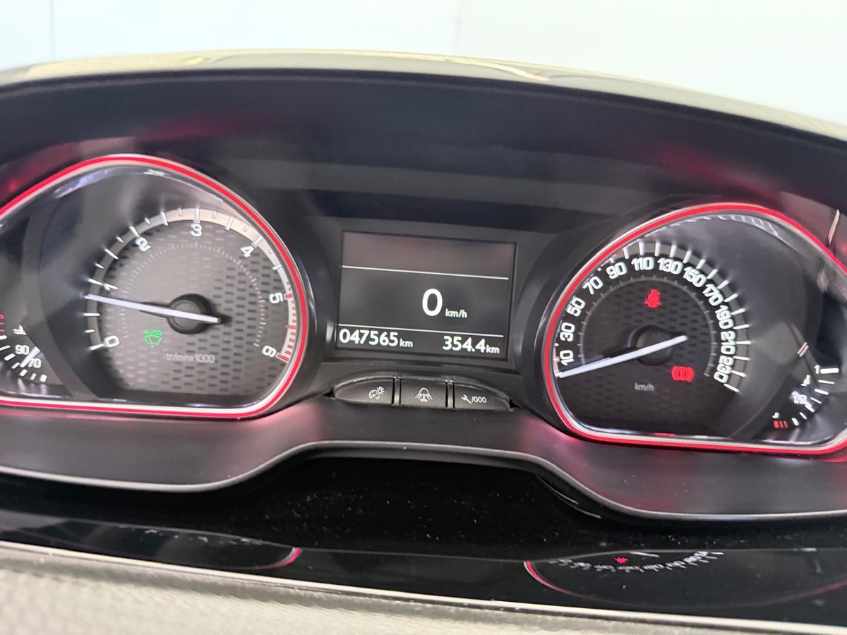 Peugeot 2008 1.6 BlueHdi 100  gt line