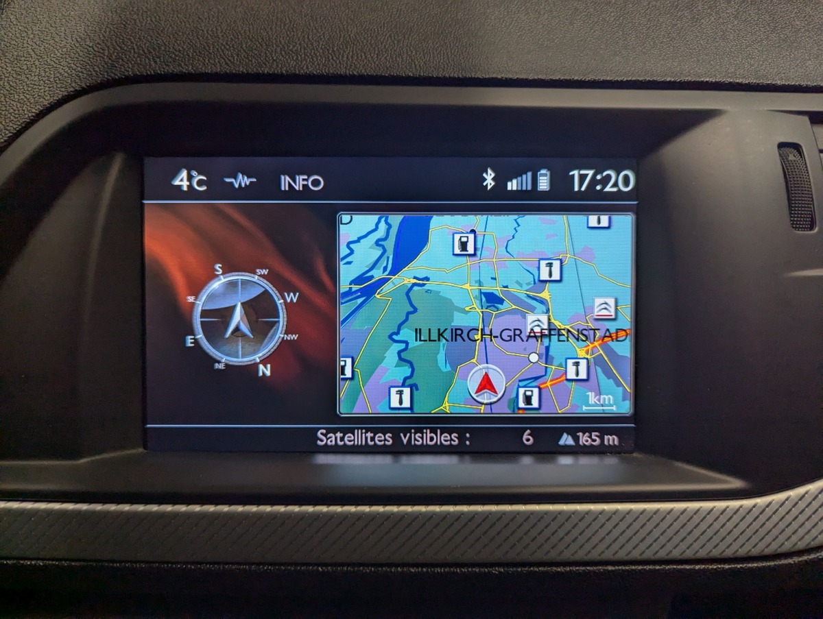 Citroën C5 2.2 HDi 200 FAP Exclusive+  DISTRI FAITE