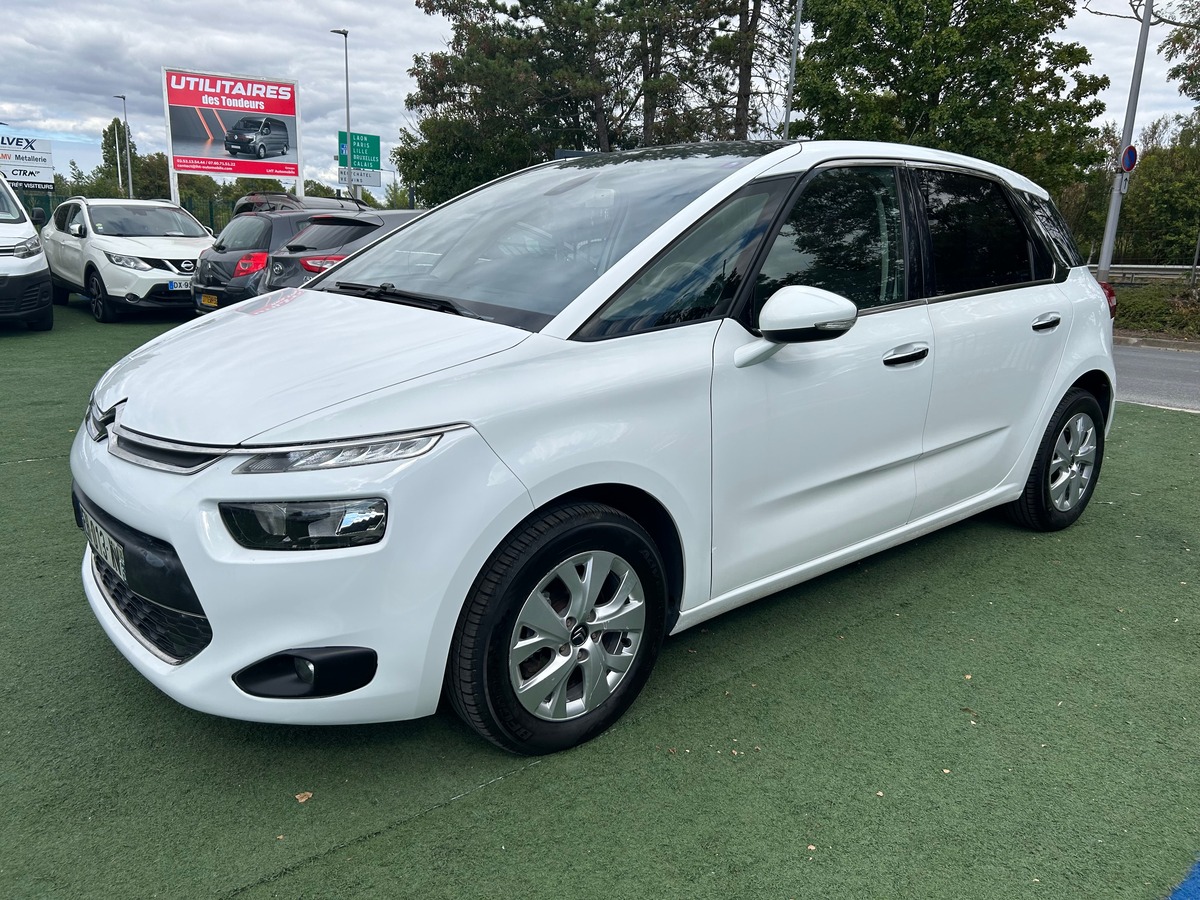 Citroen C4 Picasso 1.6 BlueHdi 120ch Intensive