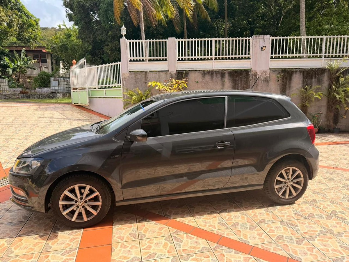 Volkswagen Polo LOUNGE