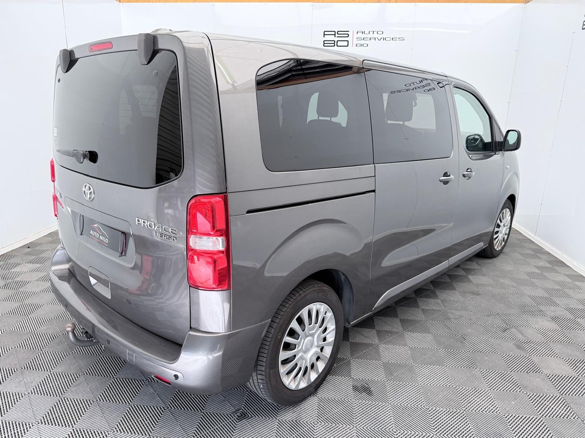 Toyota PROACE Verso 1.5 D 115 première main