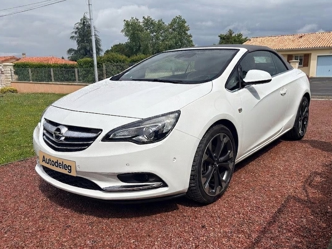 Opel Cascada 2.0 CDTI 16V S&S ecoFLEX 170 cv