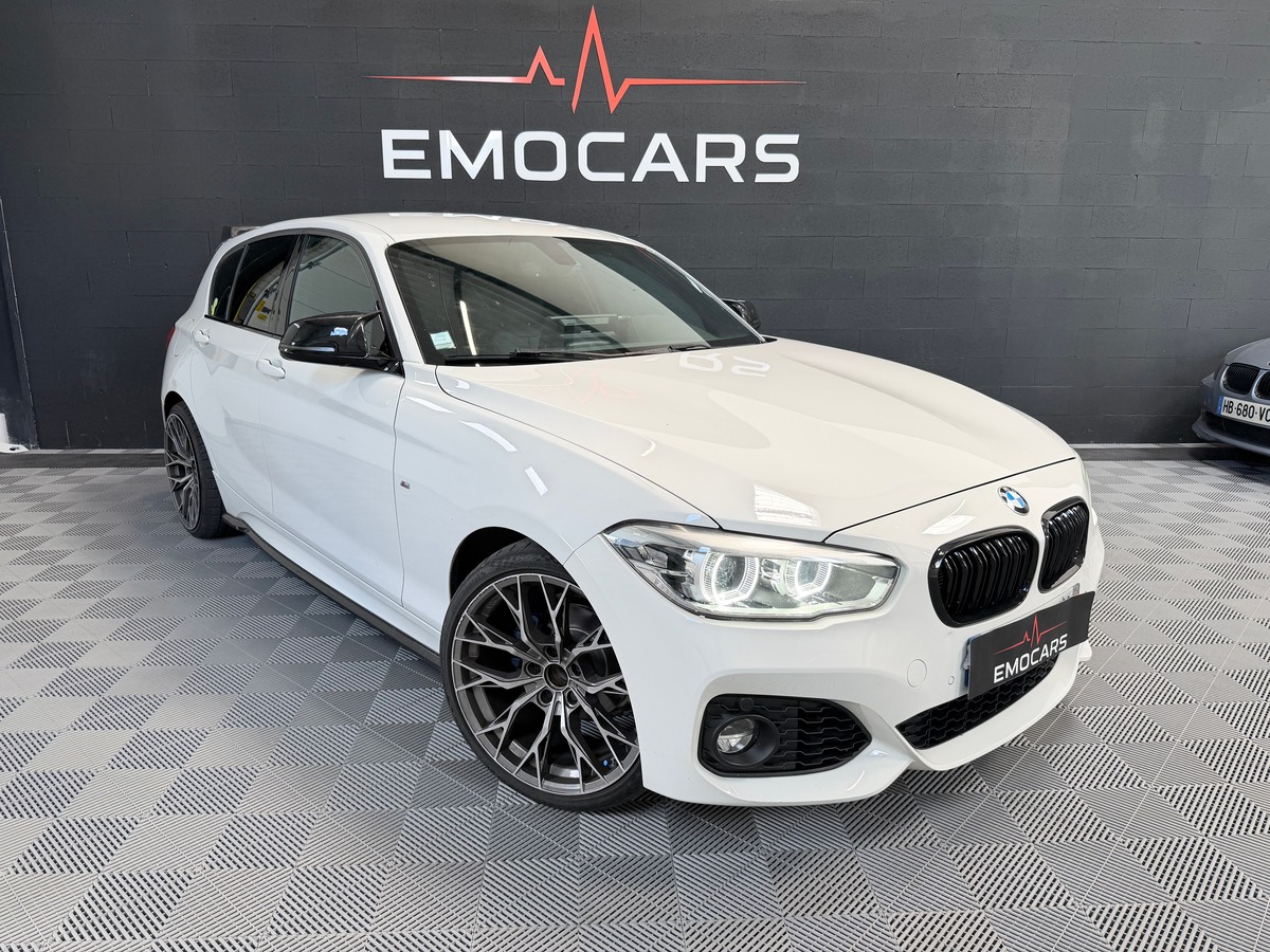 Bmw Série 1 M 116 i F 20 109 CV