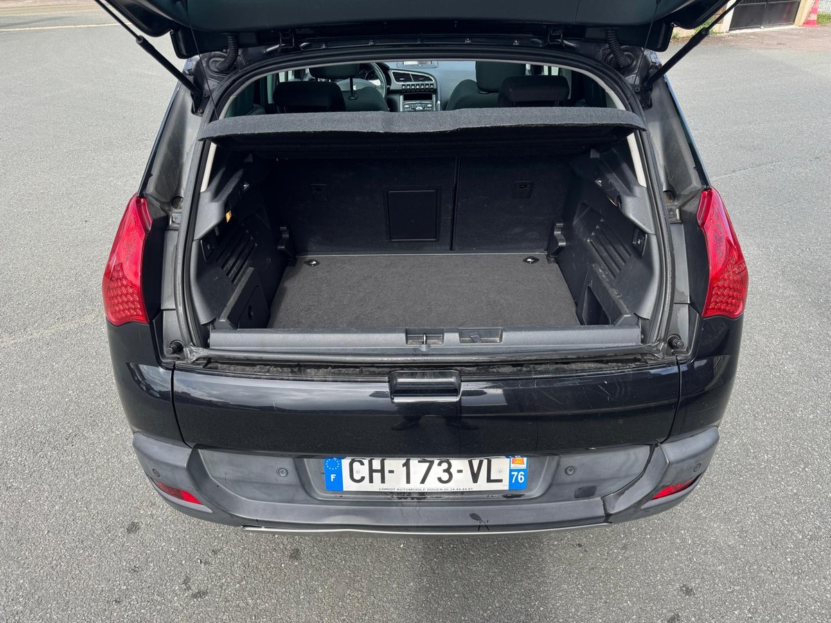 Peugeot 3008 1.6 HDi 110 Allure - Garantie