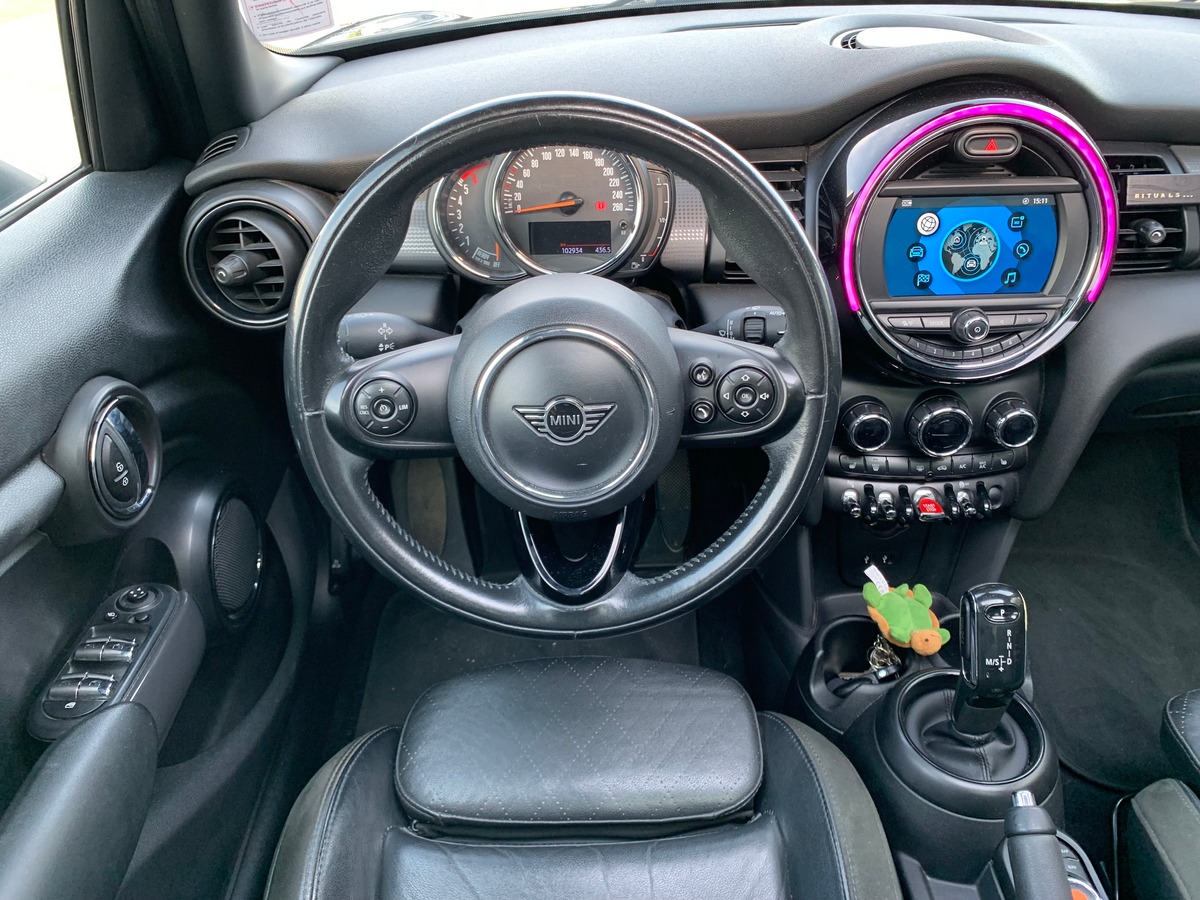 Mini Mini 5 Portes 115 | Heddon street | Toit panoramique ouvrant | Caméra de recul | Apple car play