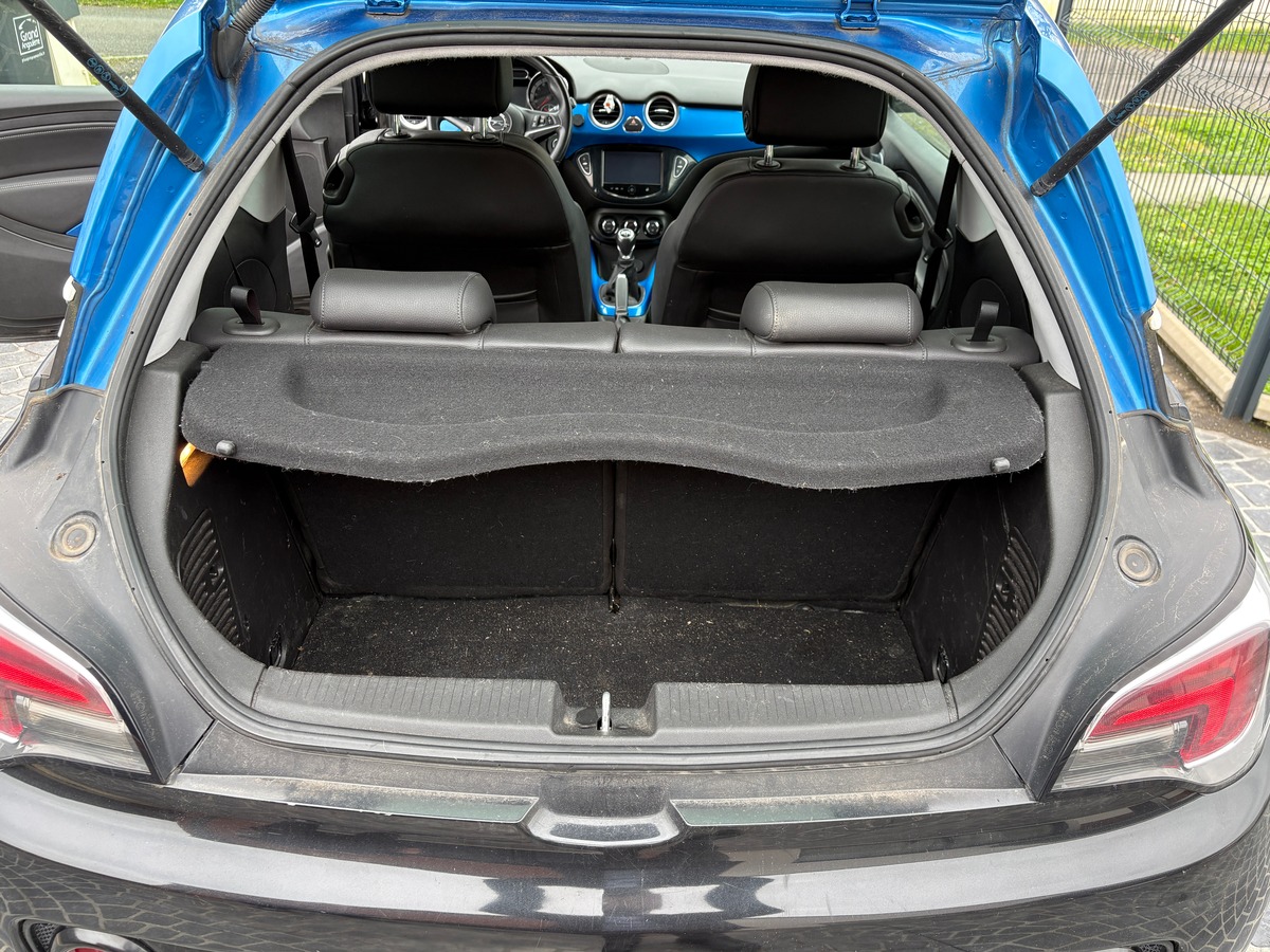 Opel Adam 1.4 Twinport 87ch - 5cv