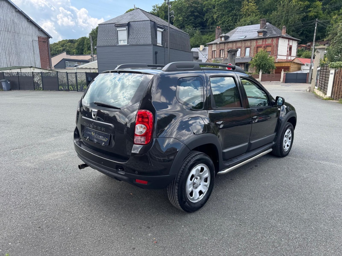 Dacia Duster 1.6 16V Bioéthanol 105cv 4X2 Lauréate - moteur à chaine - Garantie