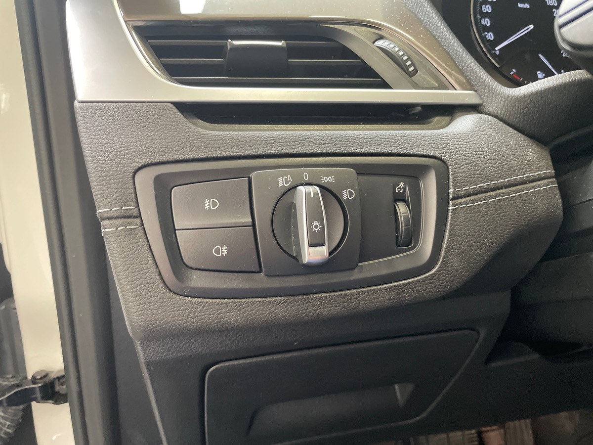 Bmw X1 II F48 xDrive 25e BVA 220ch xLine