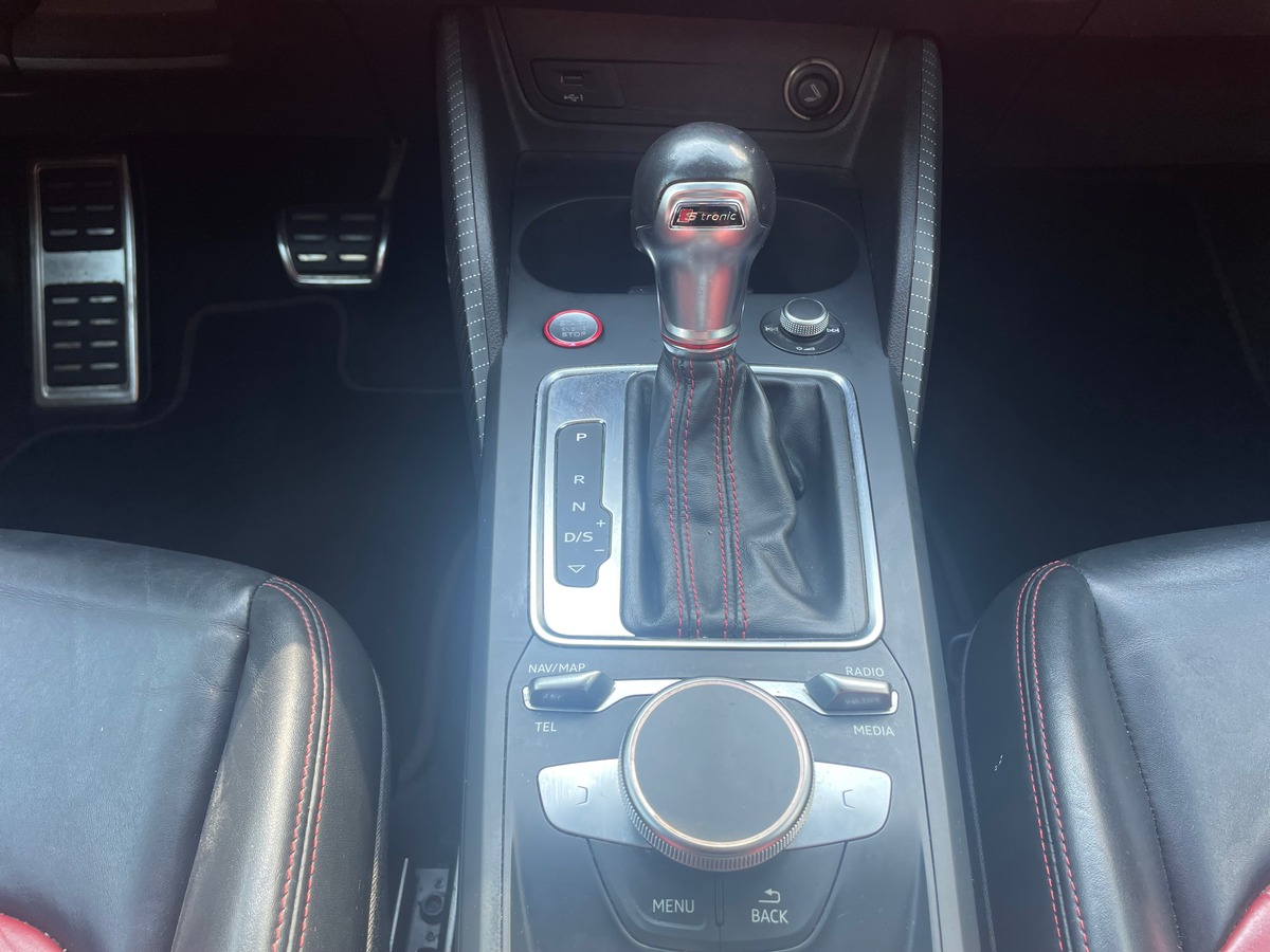 Audi SQ2 2.0 TFSi 300 cv BLACK EDITION QUATTRO S-TRONIC Toit Ouvrant full options