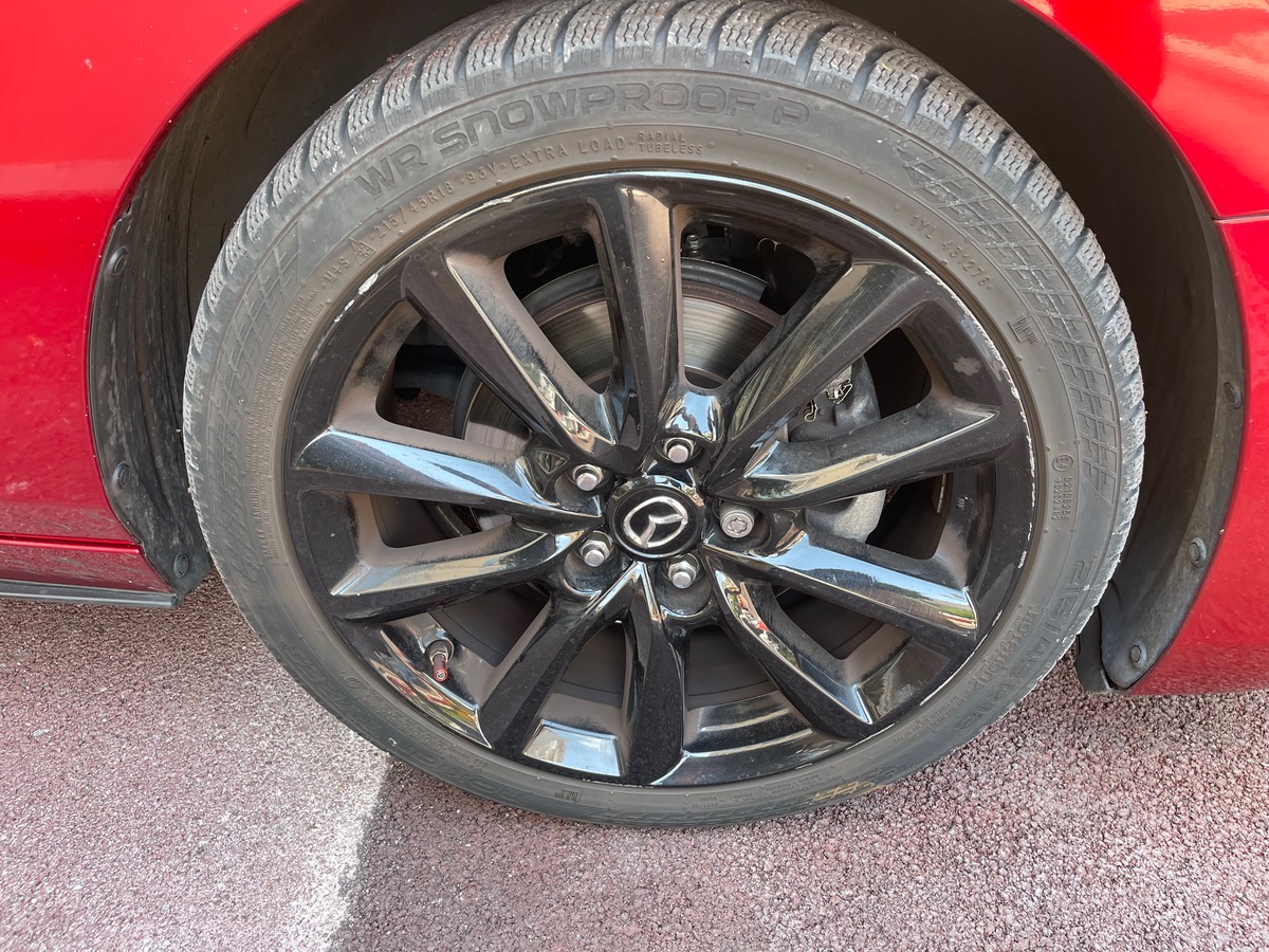 Mazda 3 2.0 SKYACTIV-X 180 CV Sport