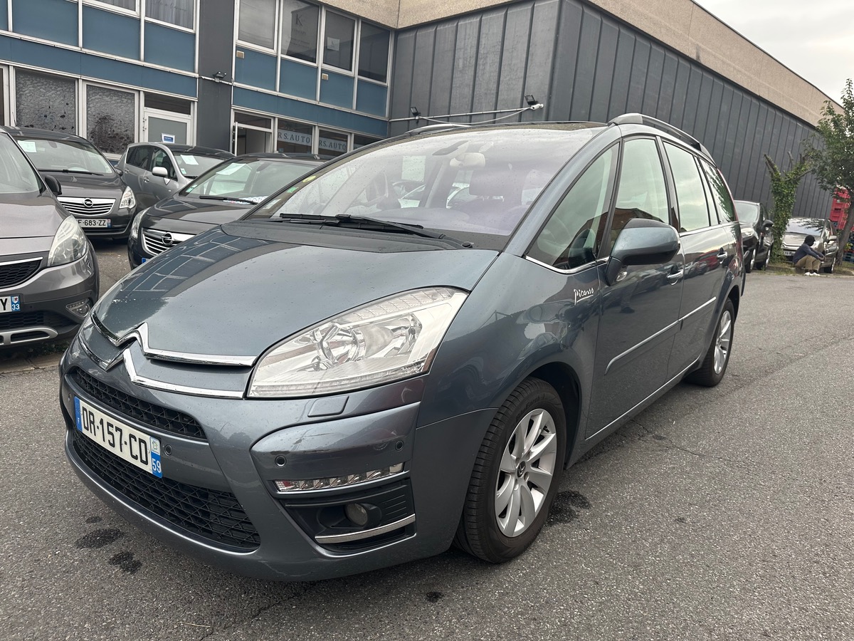 Citroën Grand C4 Picasso 1.6 HDI 110 7 places 4X