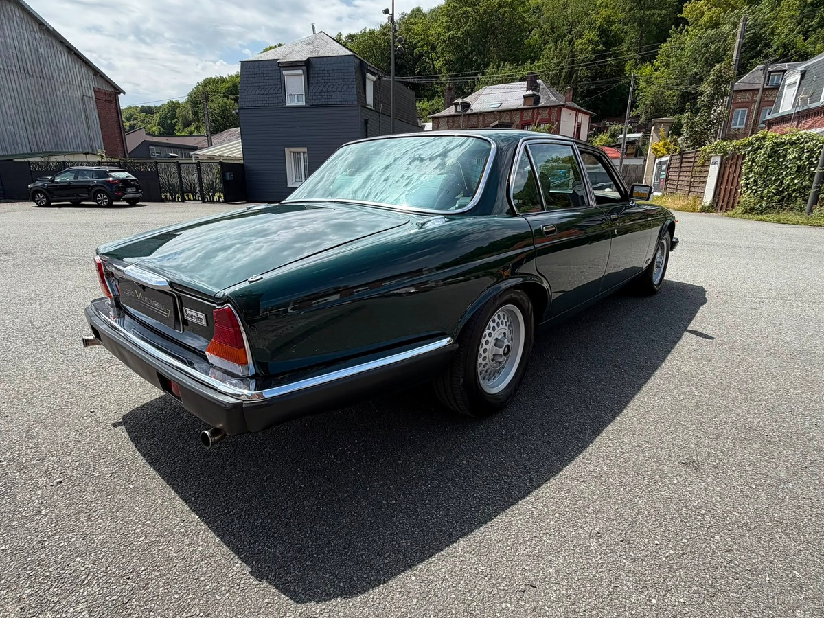 Jaguar XJ 6 Série 3 4.2 204cv - boite automatique