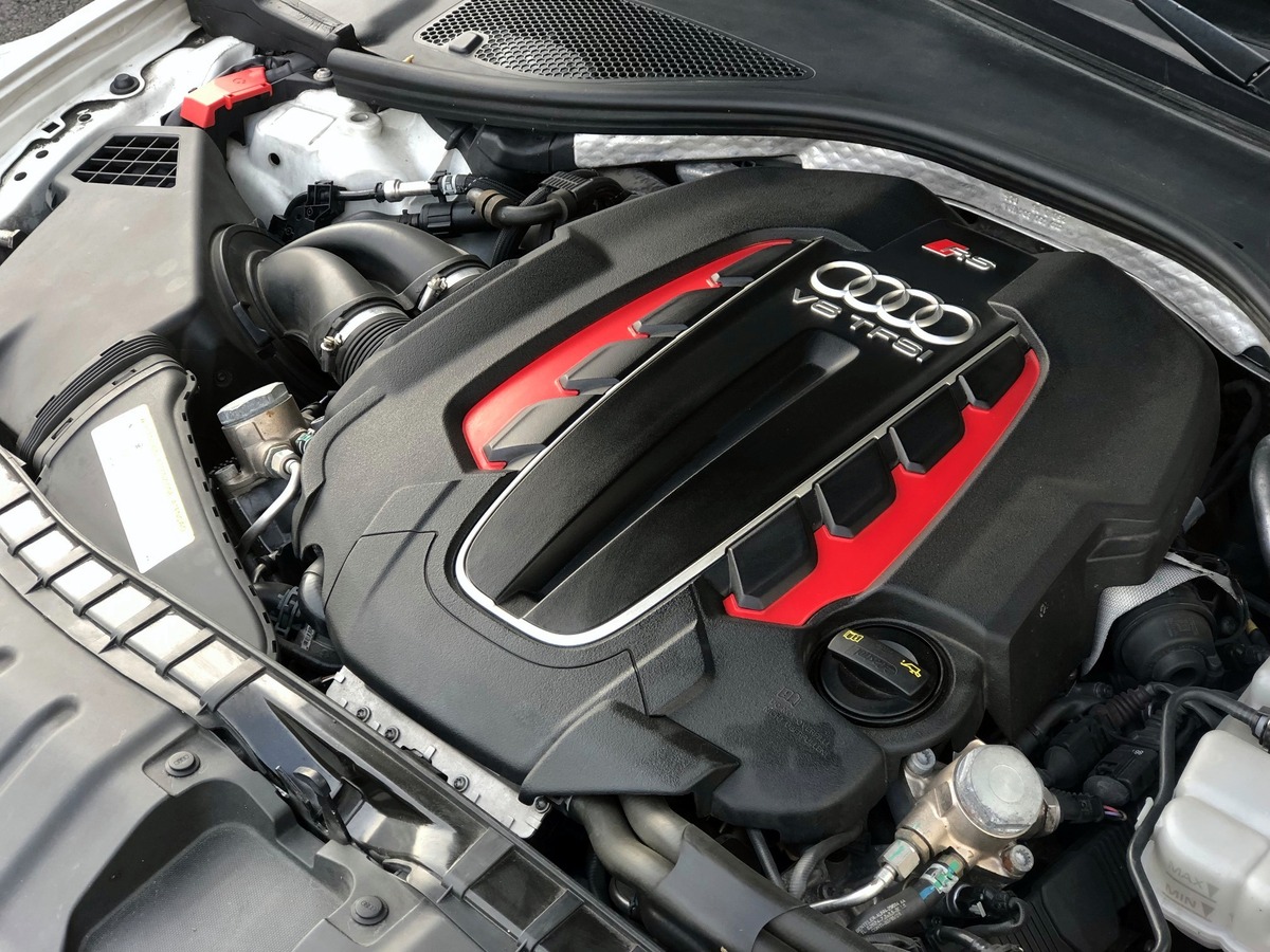 Audi RS6 AVANT III (2) PERFORMANCE V8 4.0 TFSI 605
