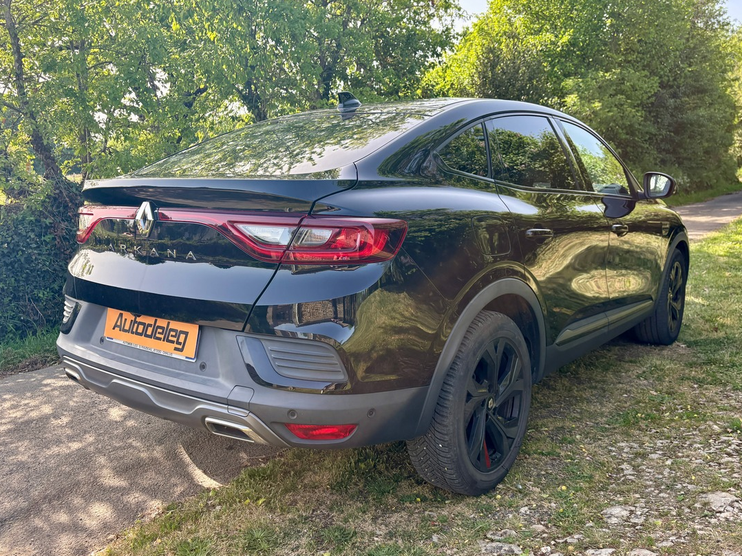RENAULT Arkana RS-LINE 140CH TCE