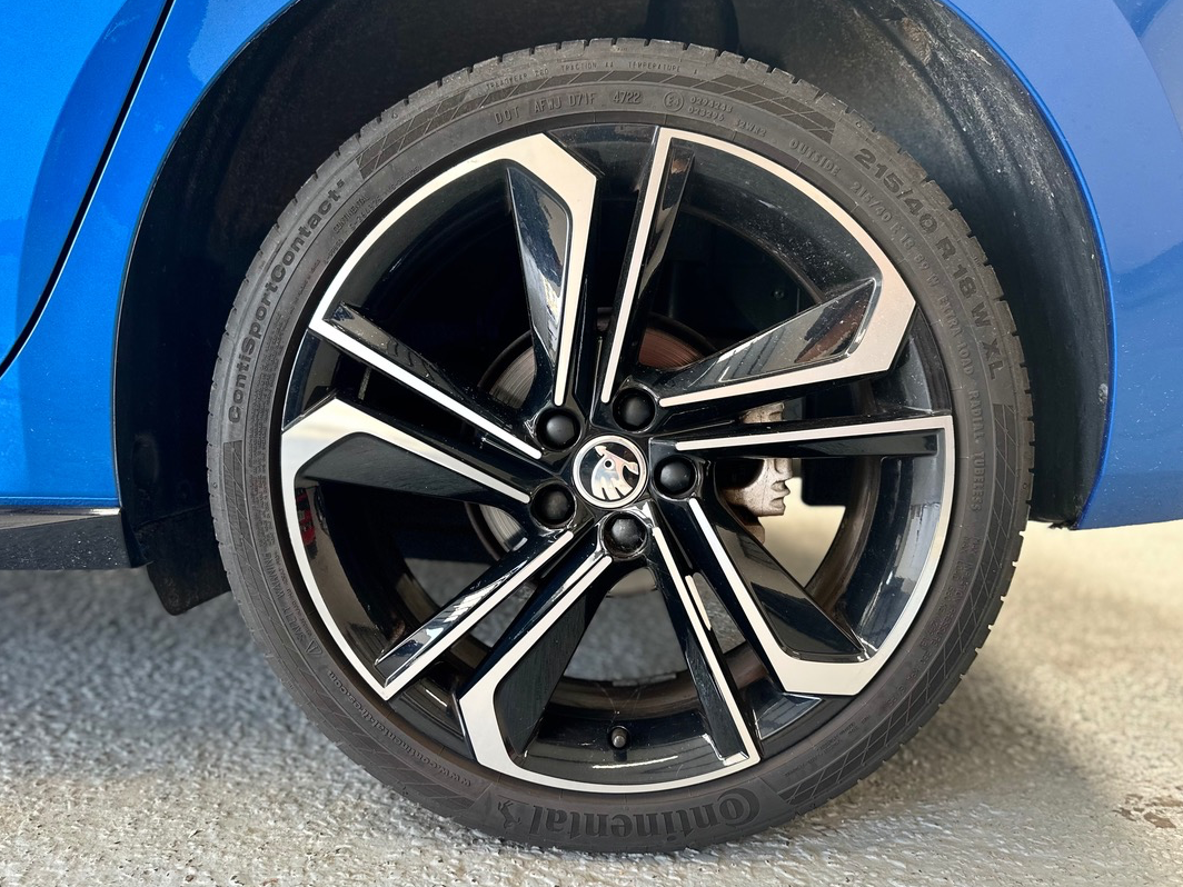 Skoda Fabia IV 1.5 TSI 150 MONTE CARLO DSG7